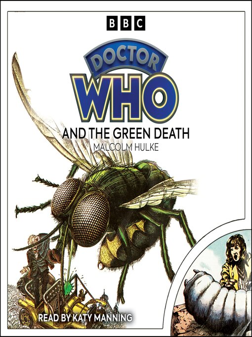 Title details for Doctor Who and the Green Death by Malcolm Hulke - Available